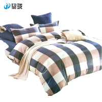 鋆珑 全棉色织水洗棉三件套 JL-SXM01/ 套