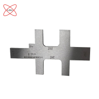 LZKL手把及支座综合检测量规KL-D-3.6.5.3-01件