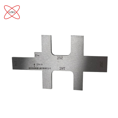 LZKL手把及支座综合检测量规KL-D-3.6.5.3-01件