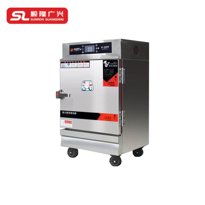 顺隆广兴 SUNRON GUANGSING 商用蒸饭车 四层 HFT-40K 台