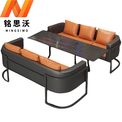 铭思沃组合沙发A6套