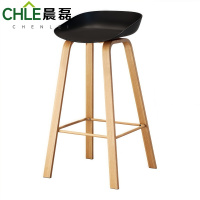 晨磊 高脚凳 85*48*48cm(黑色) 把