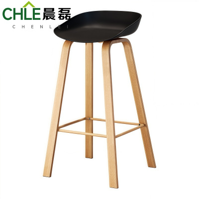 晨磊 高脚凳 85*48*48cm(黑色) 把