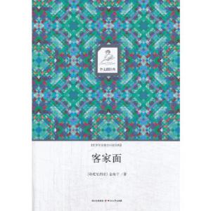 正版新书]客家面(印度尼西亚)金梅子9787541136597