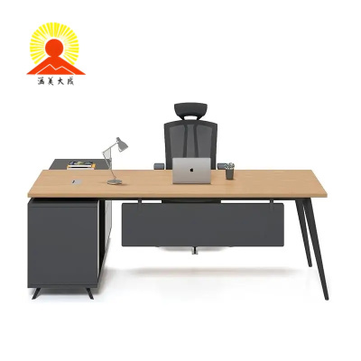 涵美大成 大班台办公桌 2000*1000*760mm 张