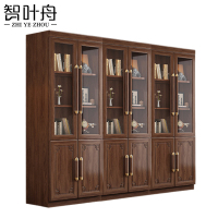 智叶舟资料柜2235*372*1940mm台