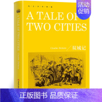 [纯英文无删减]双城记 [正版]假如给我三天光明 Three Days To See书纯英文版原版全英语经典世界名著文学