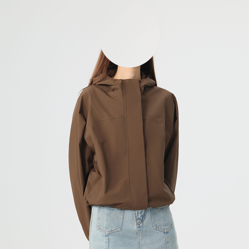 信柏合冲锋衣外套MJ-21/件