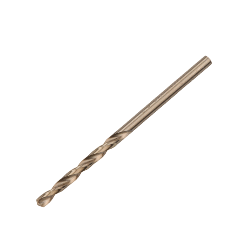 长鹿(Changlu)磨制含钴直柄麻花钻6.5mm