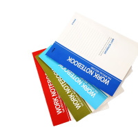 晨光(M&G)文具b5笔记本记事本随身日程记账工作会议记录本办公用品40张薄款10本RB5410