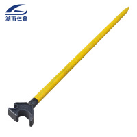 仨鑫 尖头撬棍 火炬型 /根