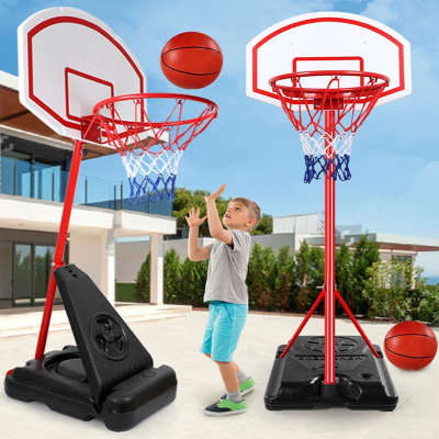 篮球架户外儿童排行榜