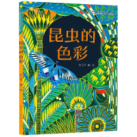 音像昆虫的色彩张云开