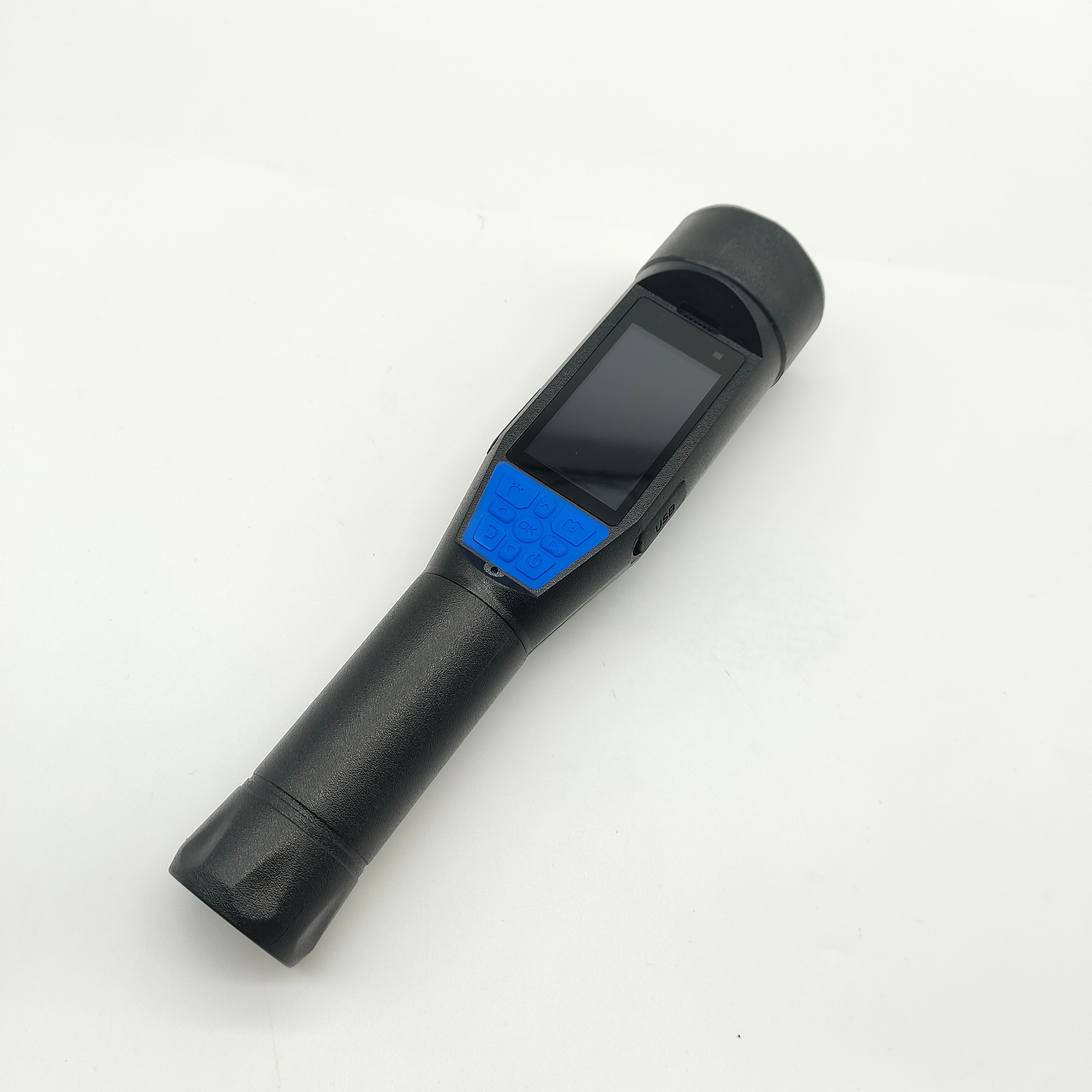 驰洛科 CLZB6608 3W 4G摄像手电 (计价单位:个) 黑色