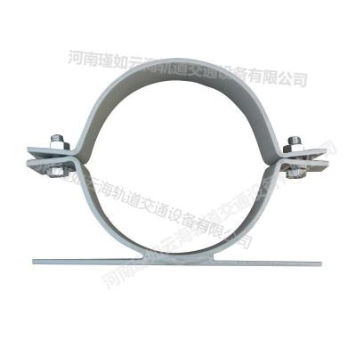 瑾如云海 一字型抱箍 支架抱箍 89mm 个