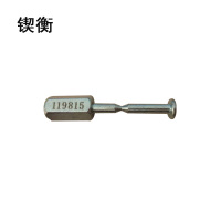 锲衡 四方竹节 LS3021 个