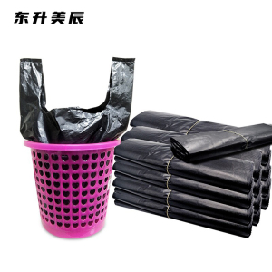 东升美辰 手提垃圾袋小号40*60cm DS-BH185 个