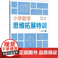 小学数学思维拓展特训 一年级上