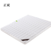 正斌椰棕床垫家用棕垫B10cm厚(防螨针织+2cm乳胶+0胶水天然椰棕)900mm*2000mm