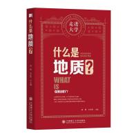 音像什么是地质/走进大学曾勇,刘志新