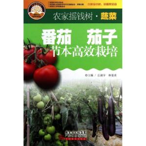 正版新书]番茄 茄子节本高效栽培丘漫宇9787535957122