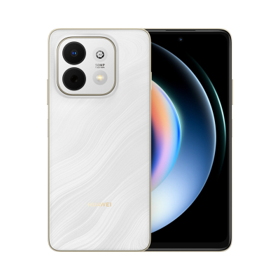 HUAWEI 畅享 90 (JUY-AL80) 256GB 羽沙白 鸿蒙AI防诈 柔光护眼直屏