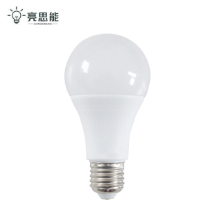 亮思能 LED灯泡 E27螺口球形灯泡 LSN-E27 12W 个