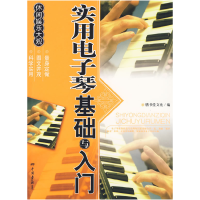 正版新书]实用电子琴基础与入门膳书堂文化9787802206090