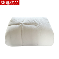柒选优品 100%全棉棉花垫被6斤 180*200cm/床