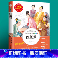 红楼梦 [正版]封神演义原著白话文青少年版本封神榜小学生四五六年级课外阅读书籍必读孩子可以读的小说无删减版现代文许仲琳山