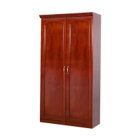 DXBG双门实木材质衣柜