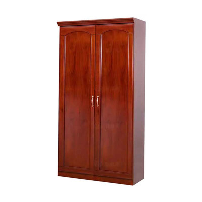 DXBG双门实木材质衣柜
