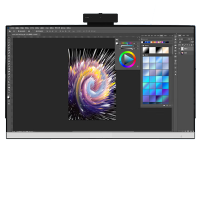 泰迪信E700-ZA 23.8英寸 4K 电子白板一体机16+512GB