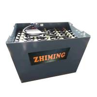 ZHIMING指名电动叉车堆垛车用蓄电池(组)(80V5PZB500AH)