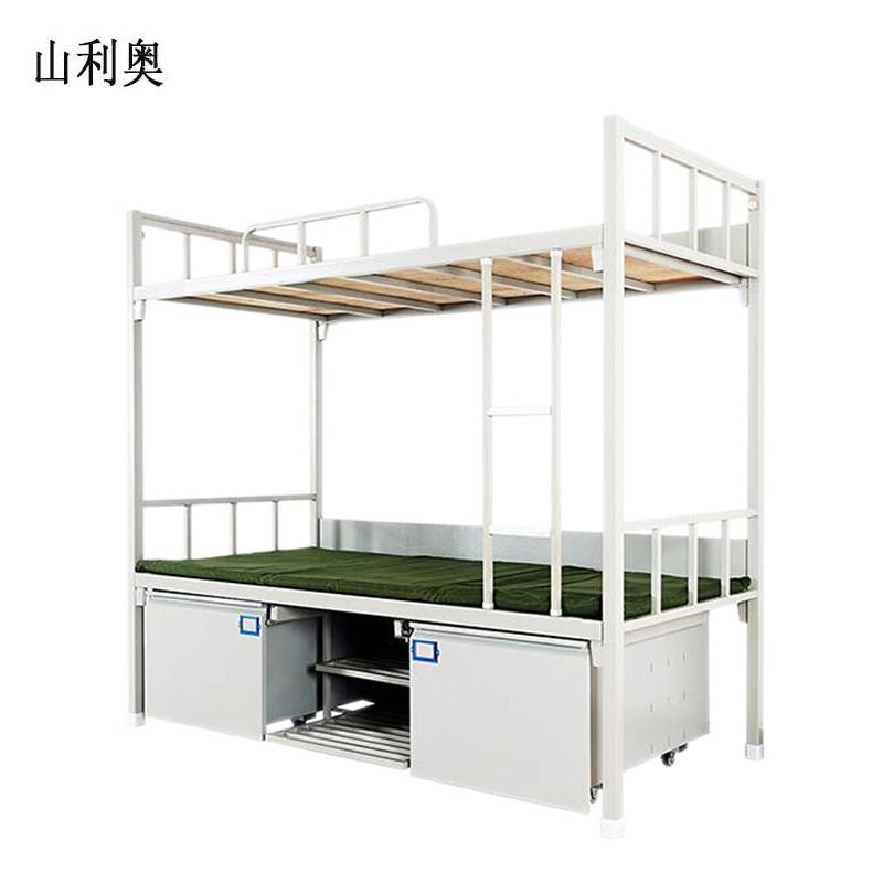 山利奥 双层床员工宿舍上下铺 2000*850*1750mm / 张