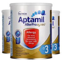 海外直邮-3罐装-澳洲爱他美AllerPro深度水解抗过敏湿疹奶粉3段 900g/罐