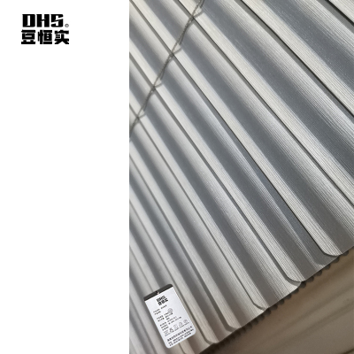 豆恒实(DHS)铝合金百叶窗防水卷帘 ZY-CL09/100*100cm/平方米(可定制)
