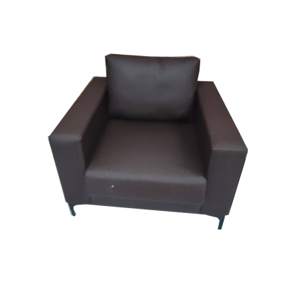 广视杰 单人沙发/皮革 个