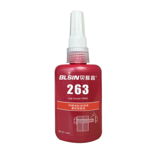 贝磊鑫BLSIN 螺纹胶 263胶 50ml/支