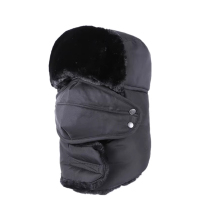 菲尔阿扎 PHIL ARZA 保暖帽 加绒 个