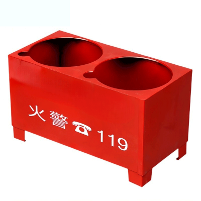 鑫睿辉 灭火器底座箱 5-8KG通用 个