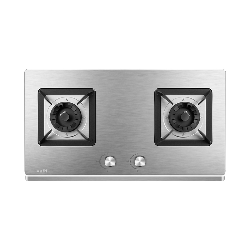 [线上品]华帝(vatti)4.8kW火力燃气灶JZY-i10064A(液化气)不锈钢