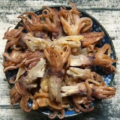 小海兔头小乌贼头笔管鱼头干海鲜干货海兔头干海鲜干货淡干大号海兔头一斤送海带丝一包