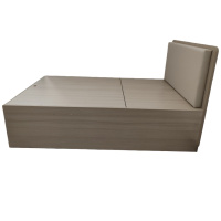 红缅 单人床 HM-C006 张