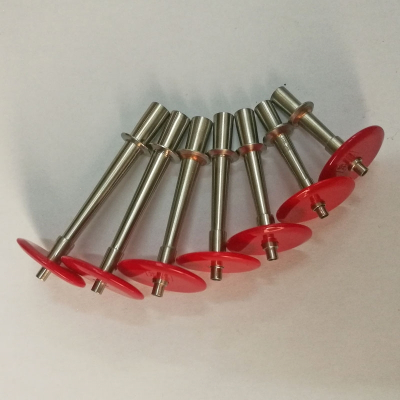 白铜唢呐铜芯引子信子唢呐芯子吹嘴吹头直头带气盘满五C调