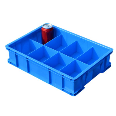 妙礼零件盒八格个