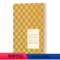爵士时代的故事 菲兹杰拉德 [正版]忏悔录 企鹅经典布面 精装 Confessions 英文原版传记读物 进口英语书籍