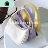 法式腋下包小众设计包包2020新款夏季百搭法棍包漂亮的仙女单肩包NEW LAKE女士单肩包