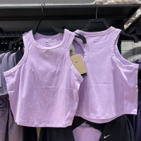 NIKE耐克背心训练健身运动休闲速干透气紧身女装FN2807-512 D