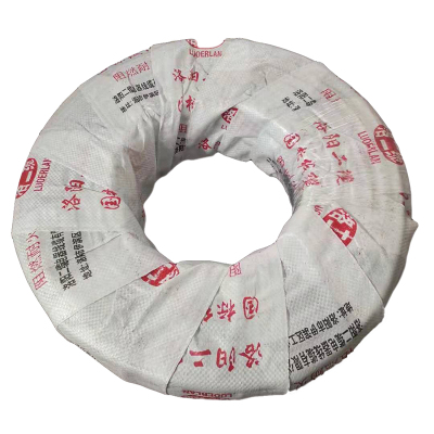 洛二缆铜芯橡套电缆(100米)YZ/卷(YZ-3*1.5+1)